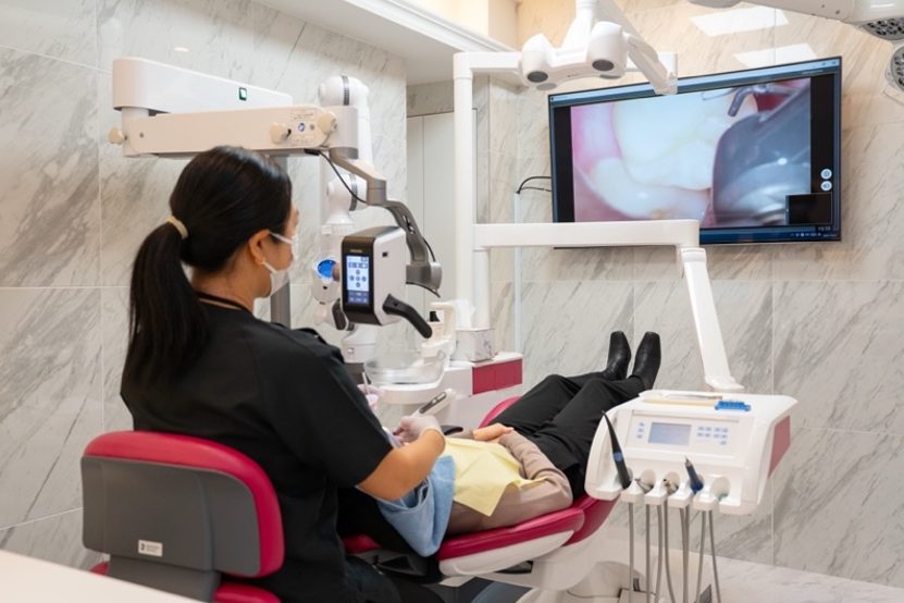 ハートデンタルクリニック桜新町駅前photo