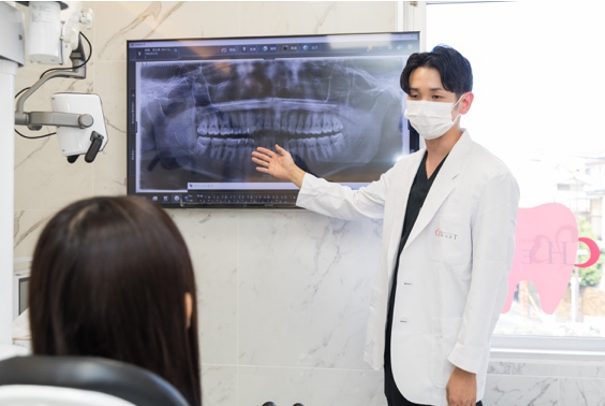 ハートデンタルクリニック溝の口駅前 歯科矯正歯科photo