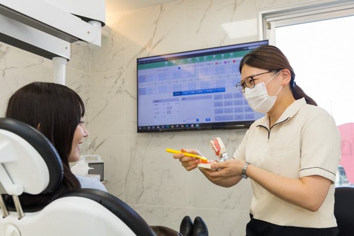 ハートデンタルクリニック溝の口駅前 歯科矯正歯科photo