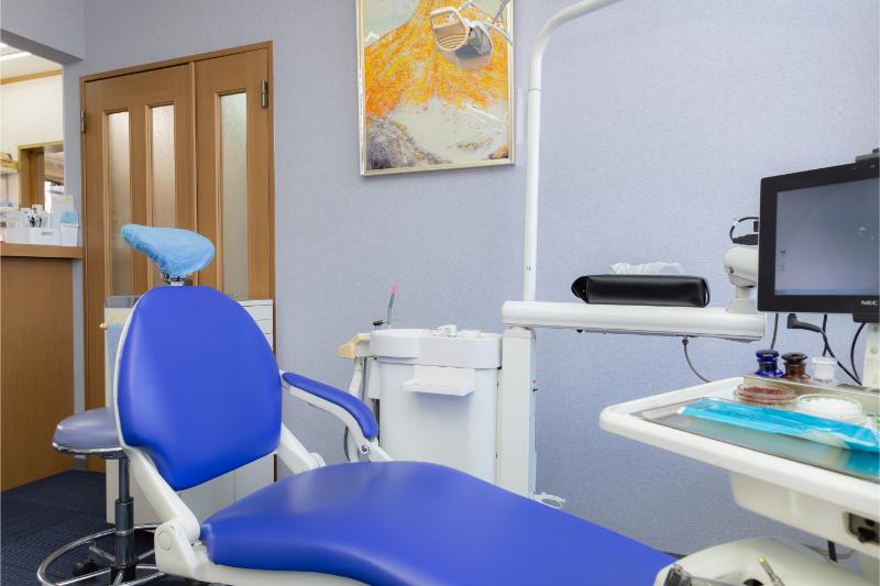 中尾歯科 金場診療所