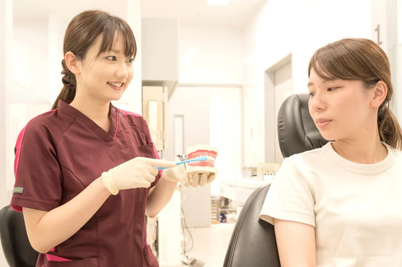 ララガーデン長町歯科