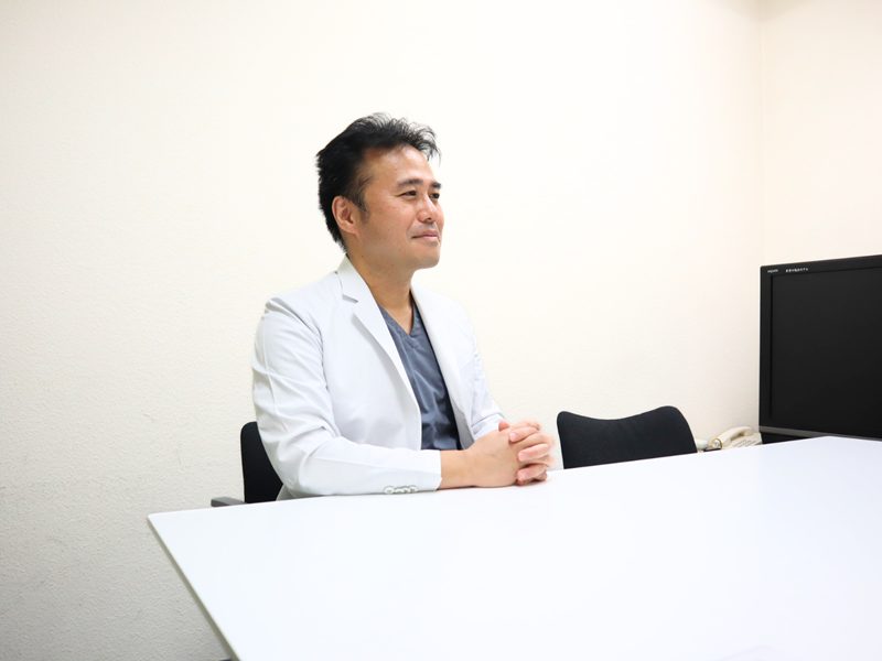 「命を救う場面を見た」——糖尿病医から循環器医への転身