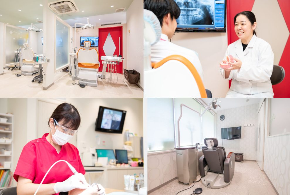 しらかば歯科photo