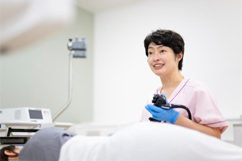 むかえ内科・内視鏡クリニック