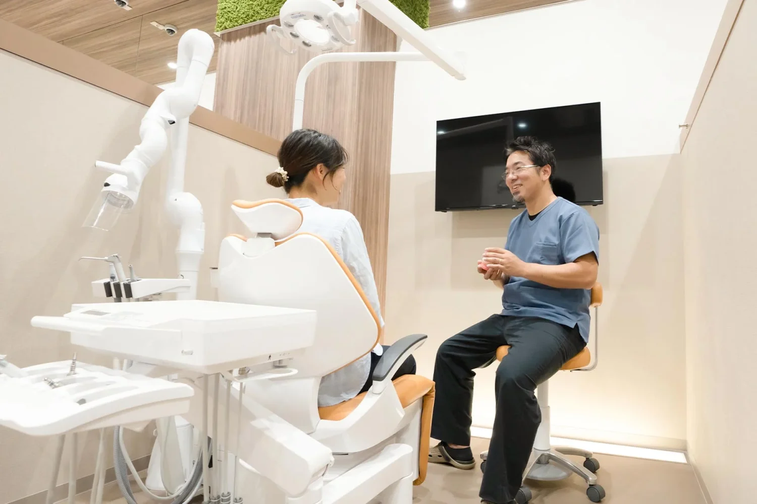 うみかぜ歯科・矯正歯科