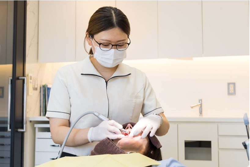 ハートデンタルクリニック溝の口駅前 歯科矯正歯科photo