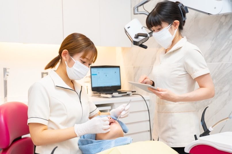 ハートデンタルクリニック溝の口駅前 歯科矯正歯科photo