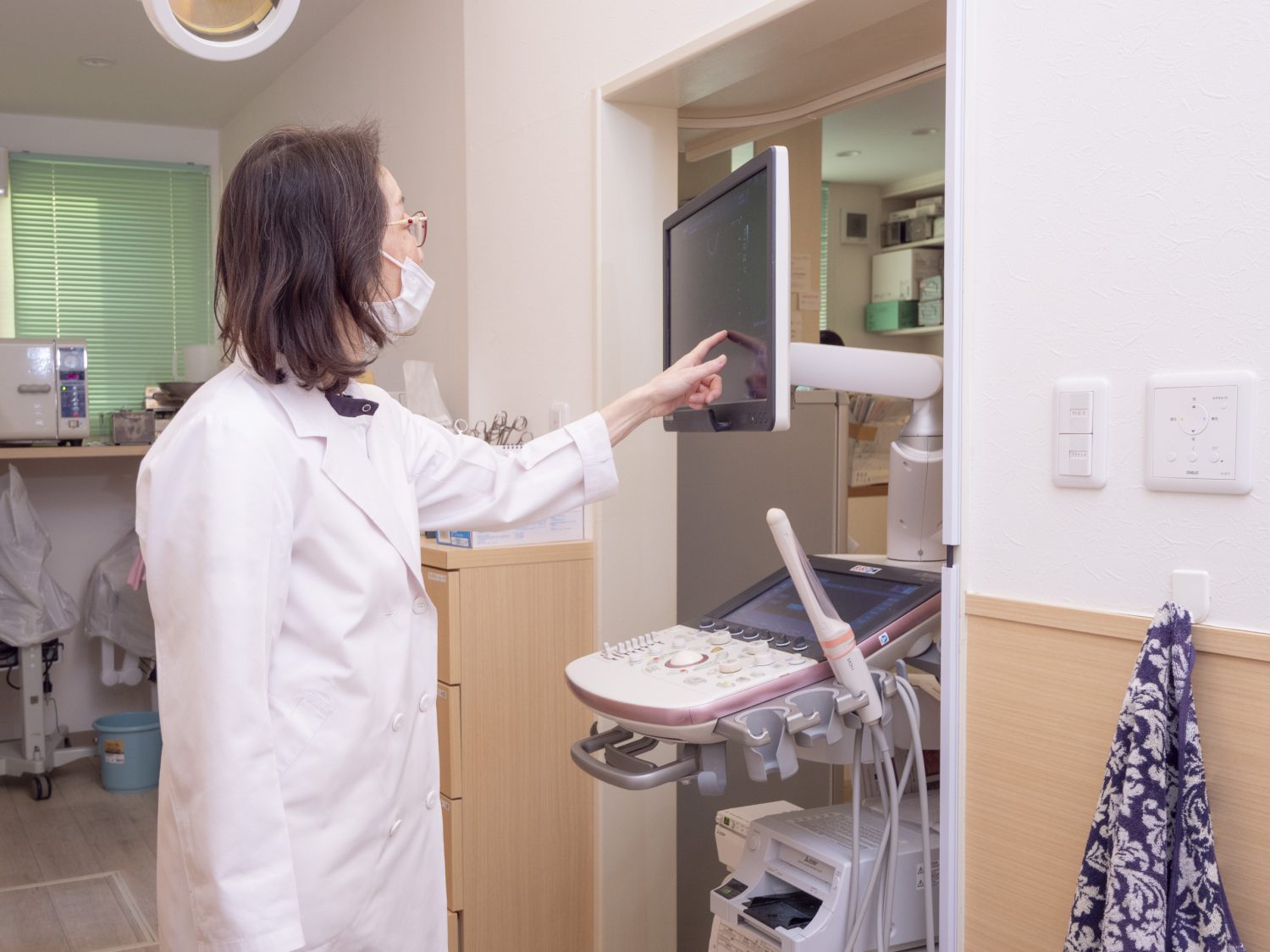 岡産婦人科医院photo