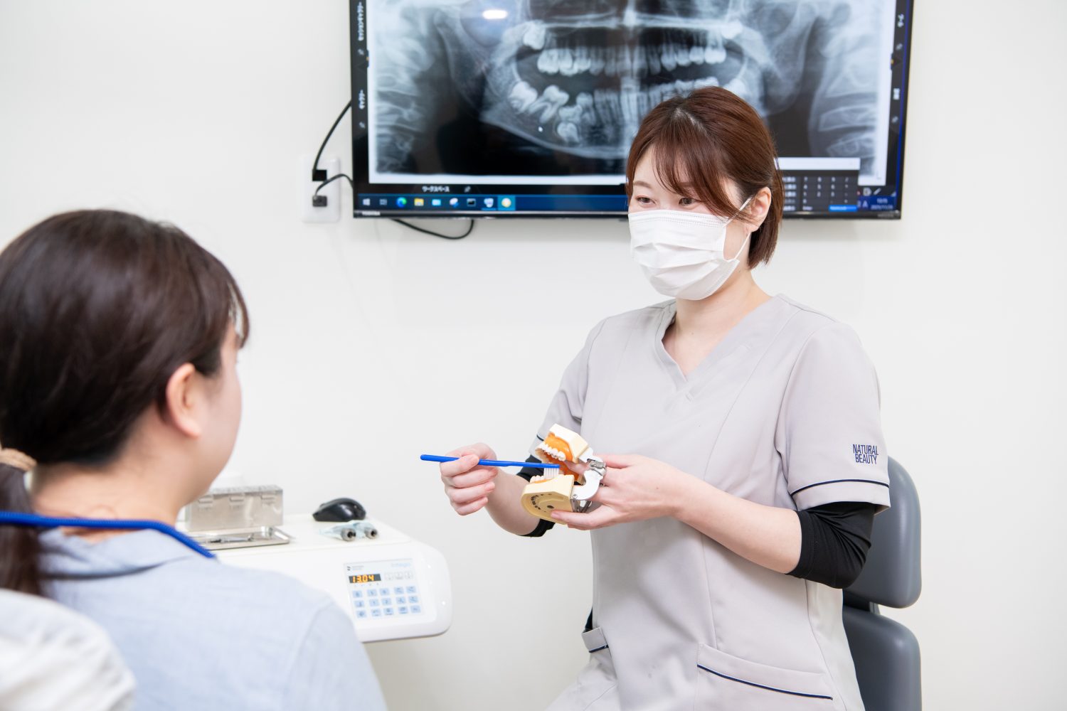 はっとり歯科クリニックphoto