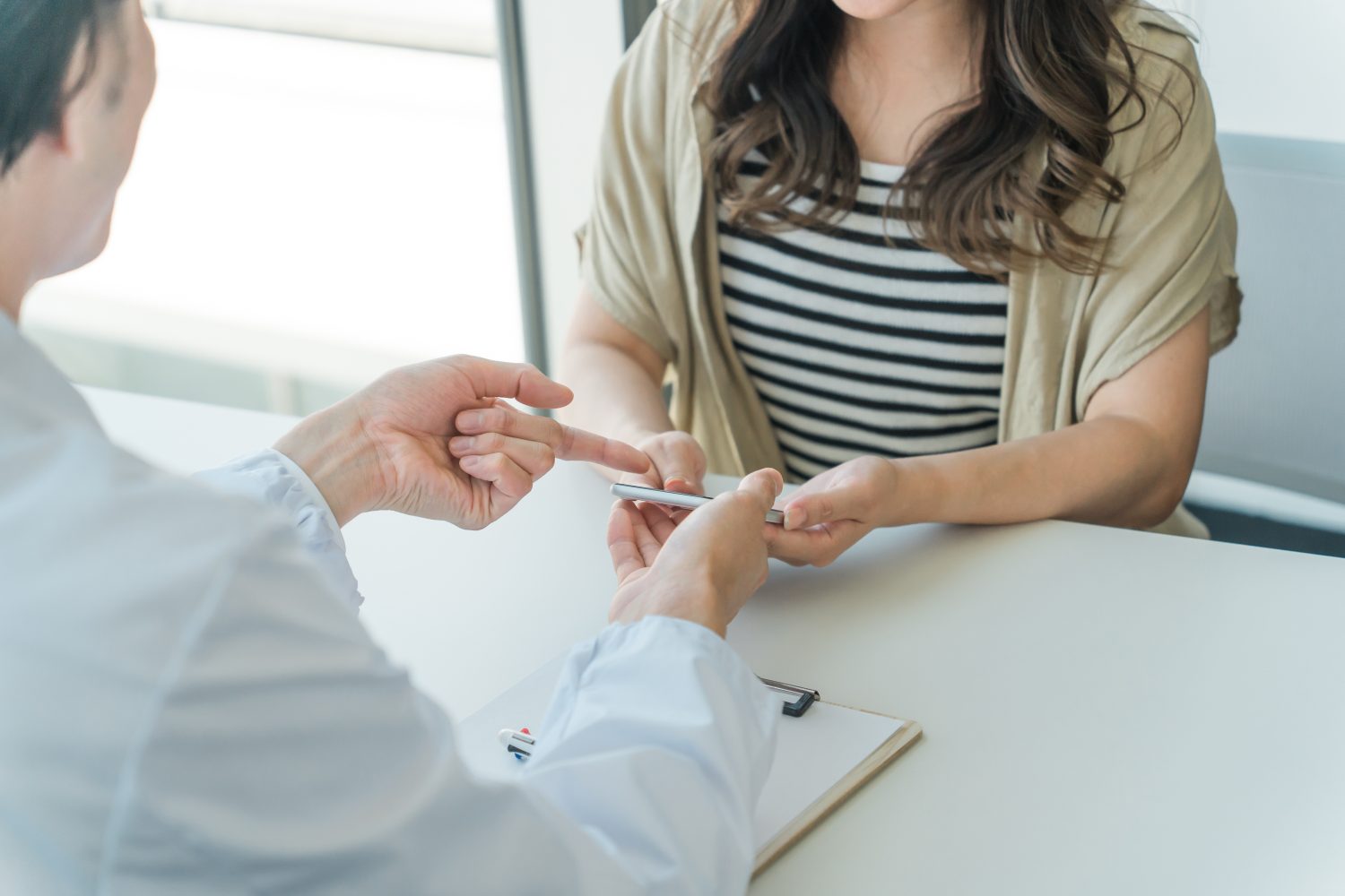 軽度の受け口の治療期間