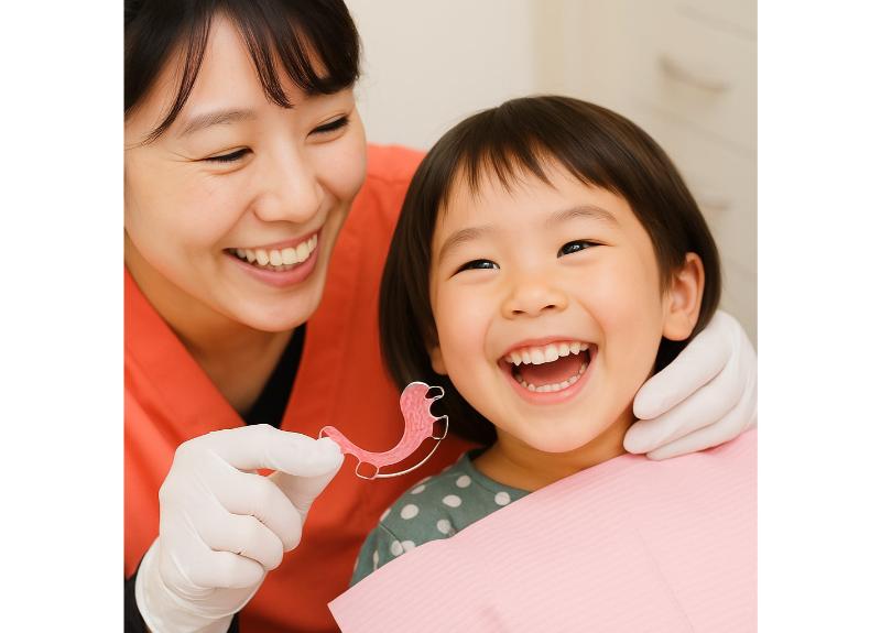 いちょう通り歯科こども歯科