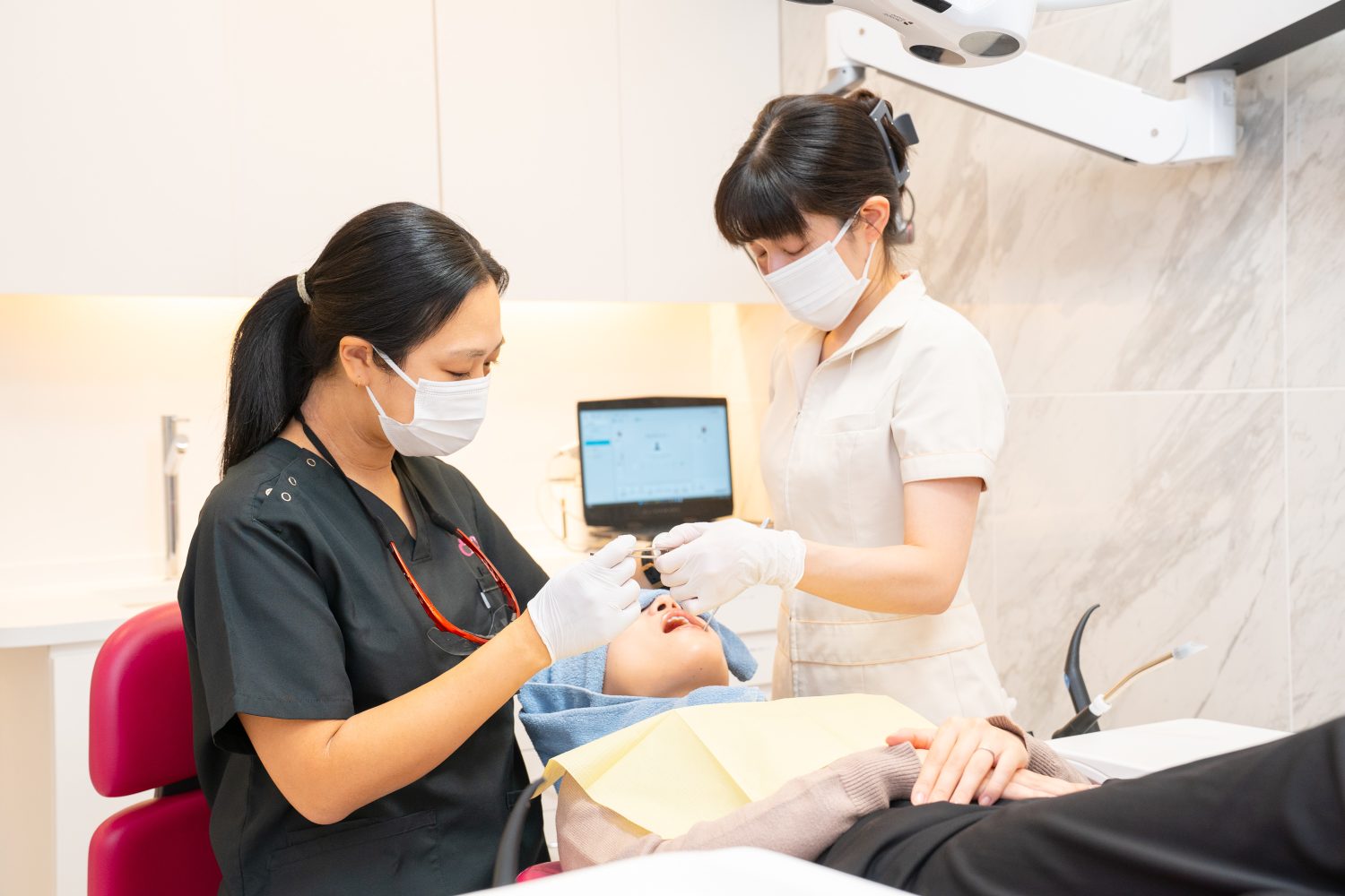 ハートデンタルクリニック溝の口駅前 歯科矯正歯科photo