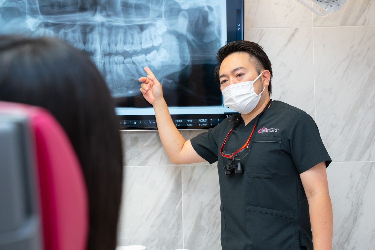 ハートデンタルクリニック溝の口駅前 歯科矯正歯科photo