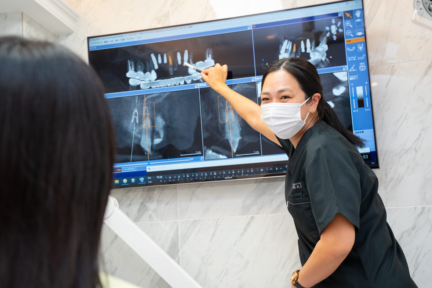 ハートデンタルクリニック溝の口駅前 歯科矯正歯科photo