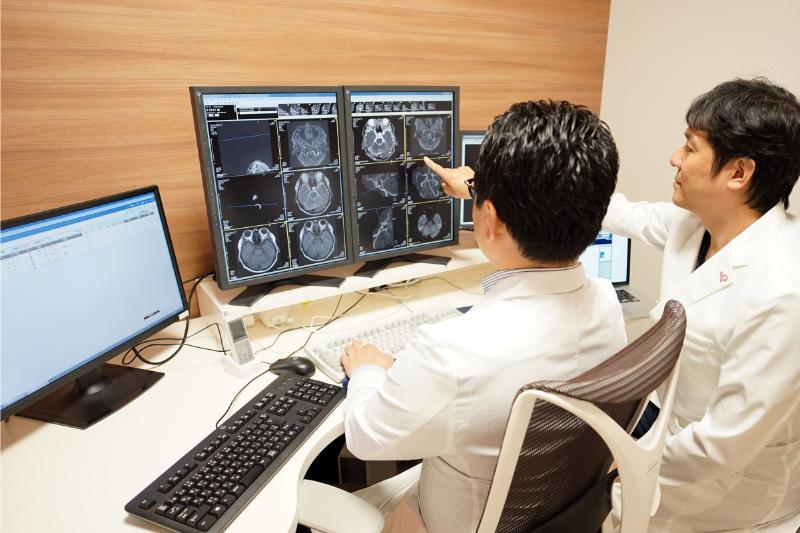 メディカル脳ドック名古屋