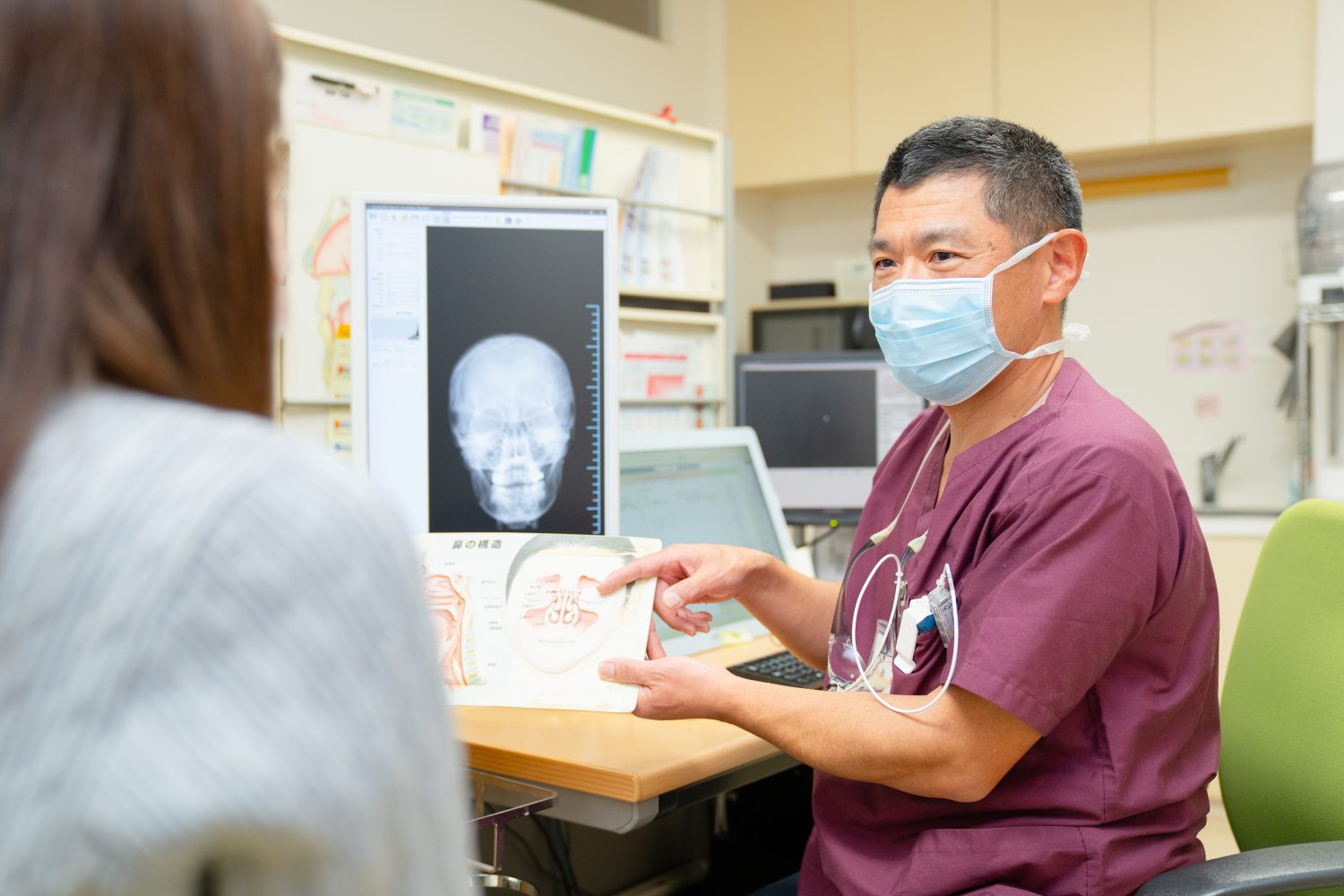 うたはし耳鼻咽喉科photo