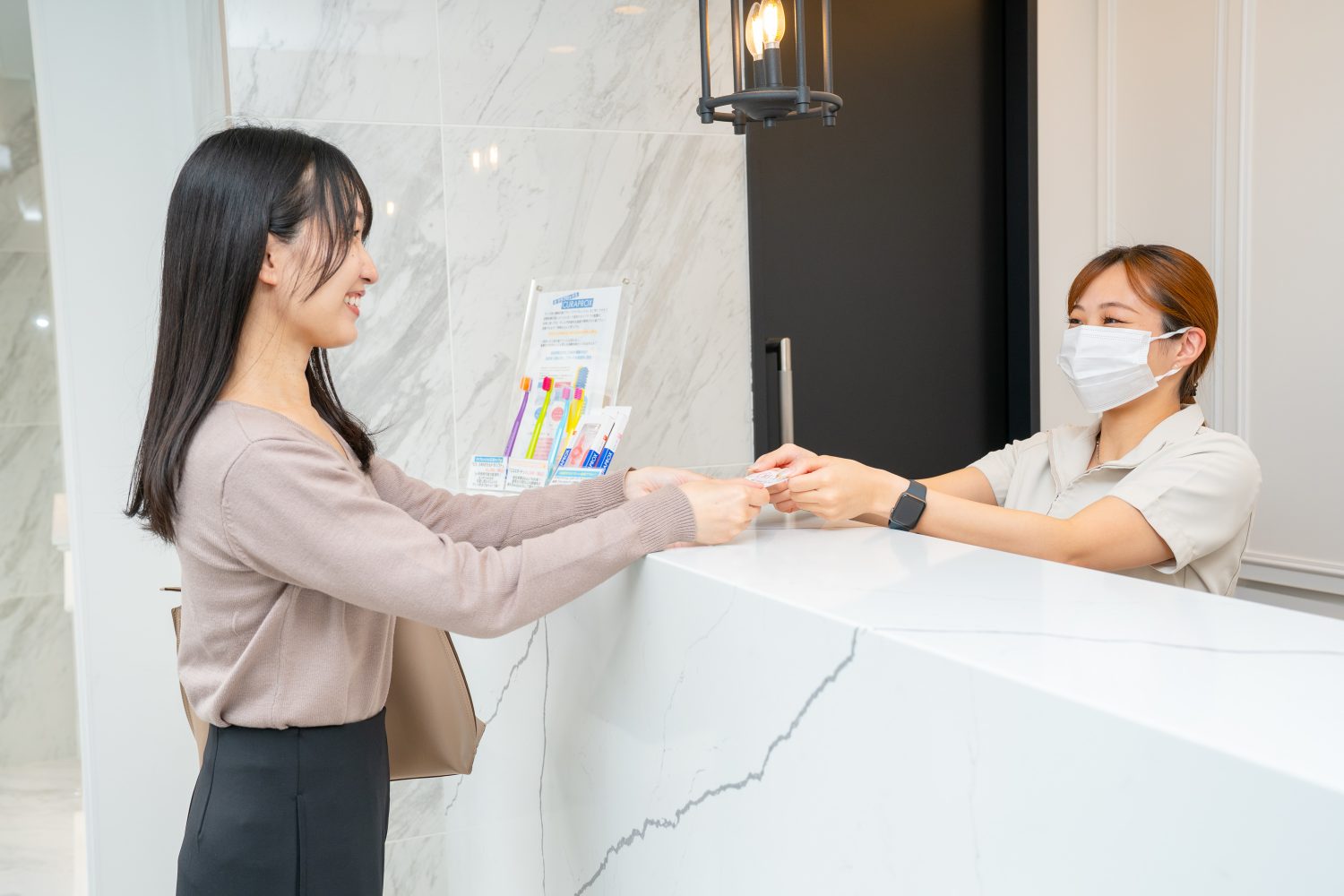 ハートデンタルクリニック溝の口駅前 歯科矯正歯科photo