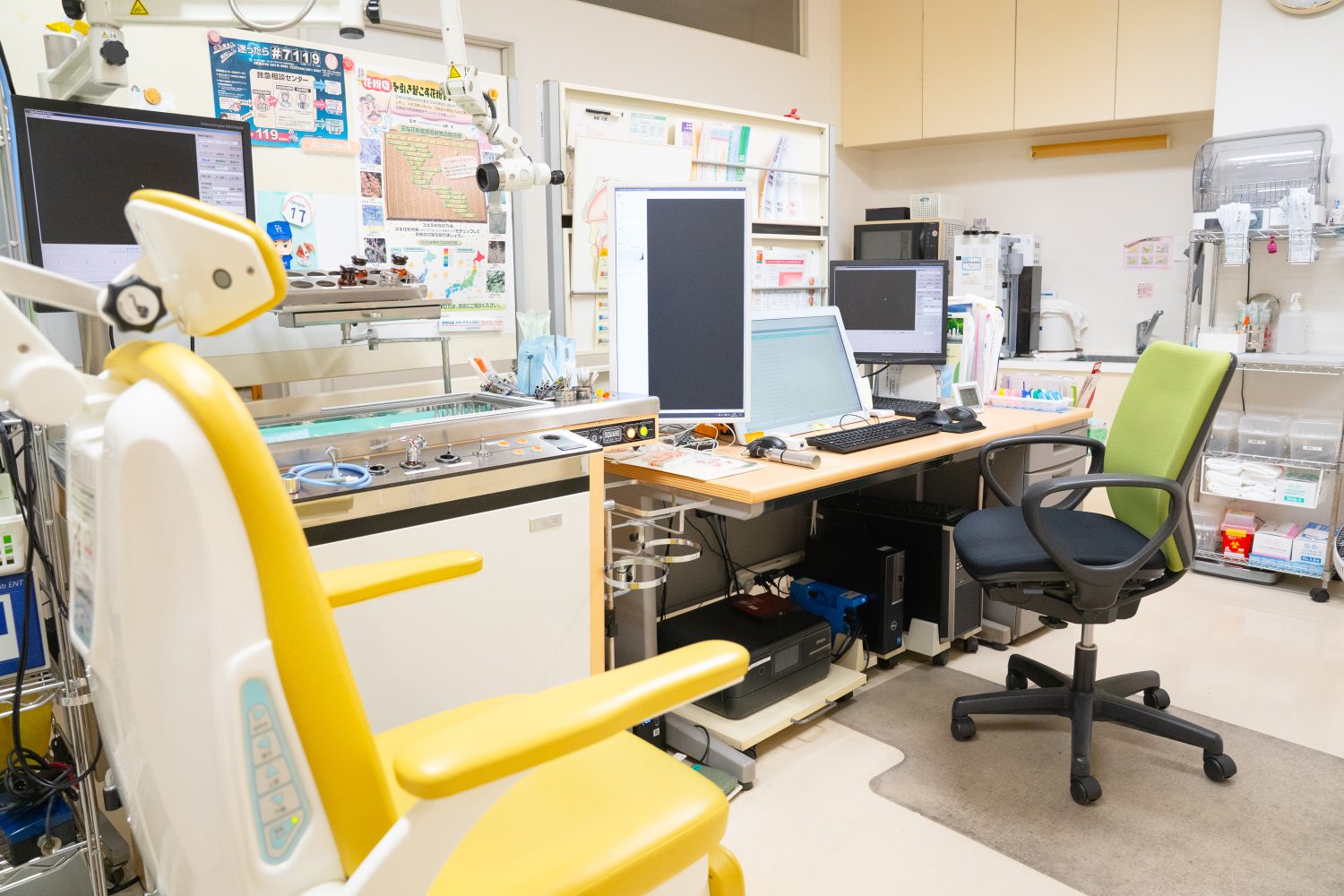 うたはし耳鼻咽喉科photo