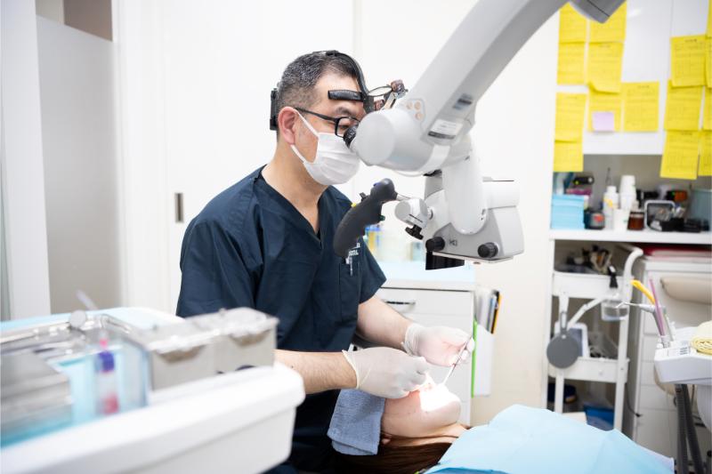 山田歯科成瀬クリニック