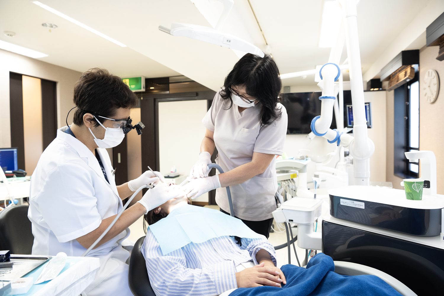 パークサイド横浜デンタルクリニック