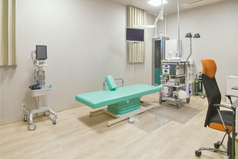 しまむら内科消化器クリニック