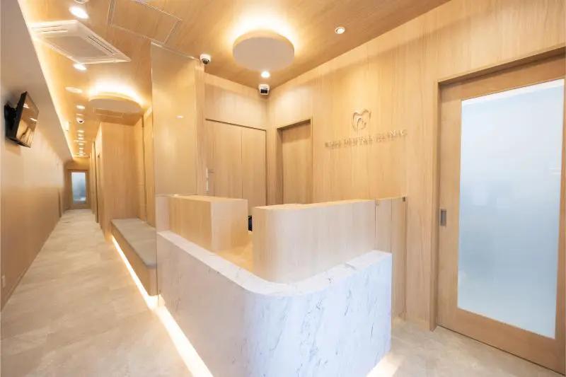 BLISS歯科・矯正歯科クリニック金町