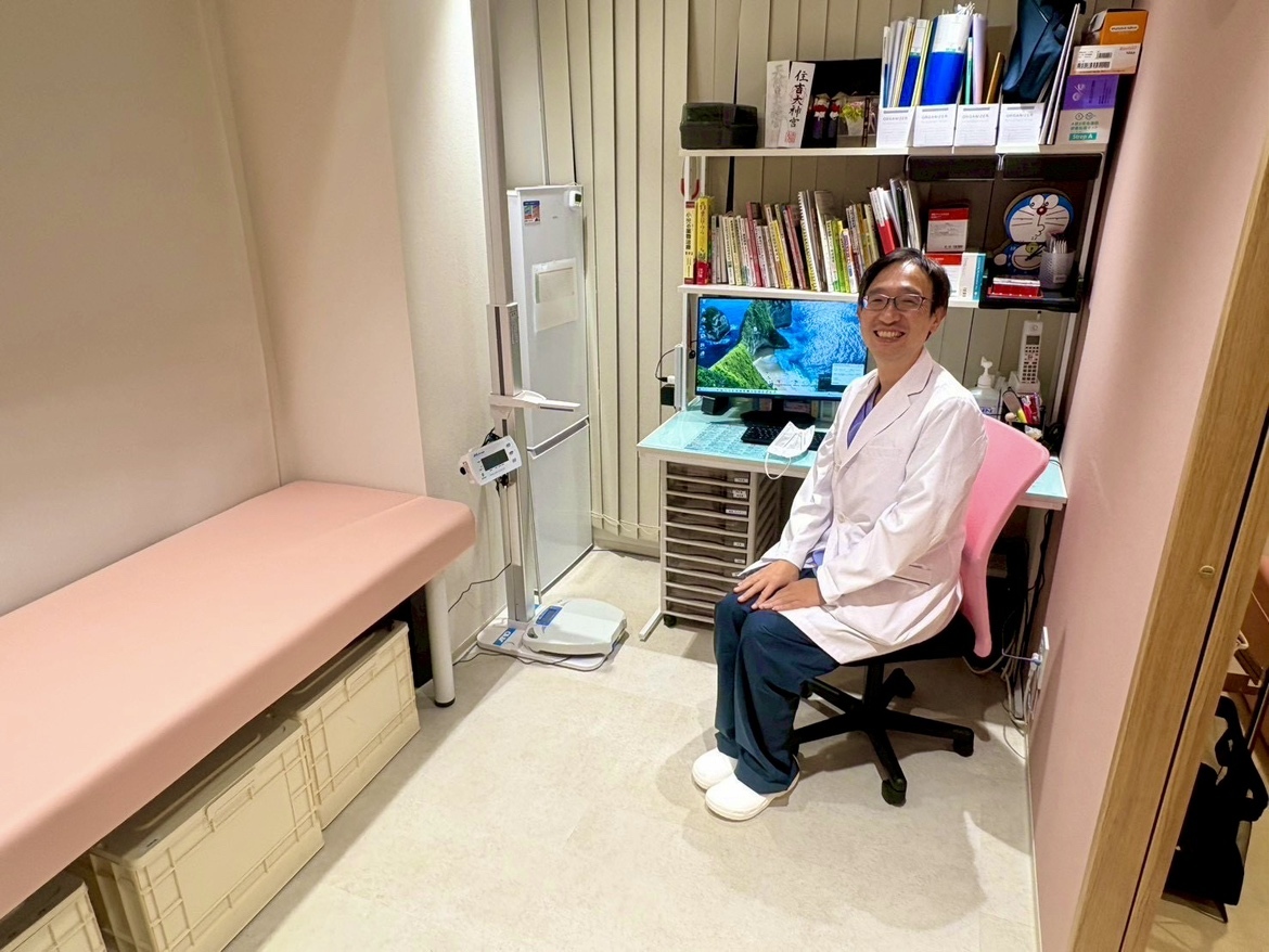 勝どき駅前ネネクリニック