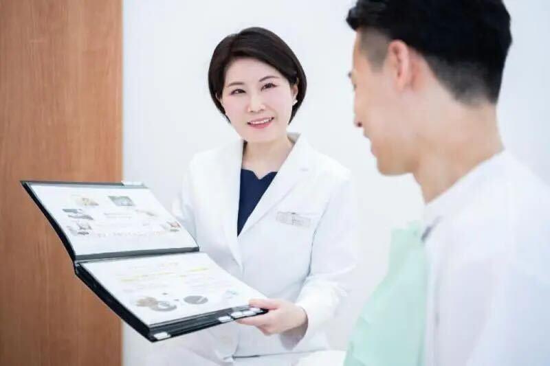 ホワイトニングの歯医者さん　横浜インペリアルトパーズ