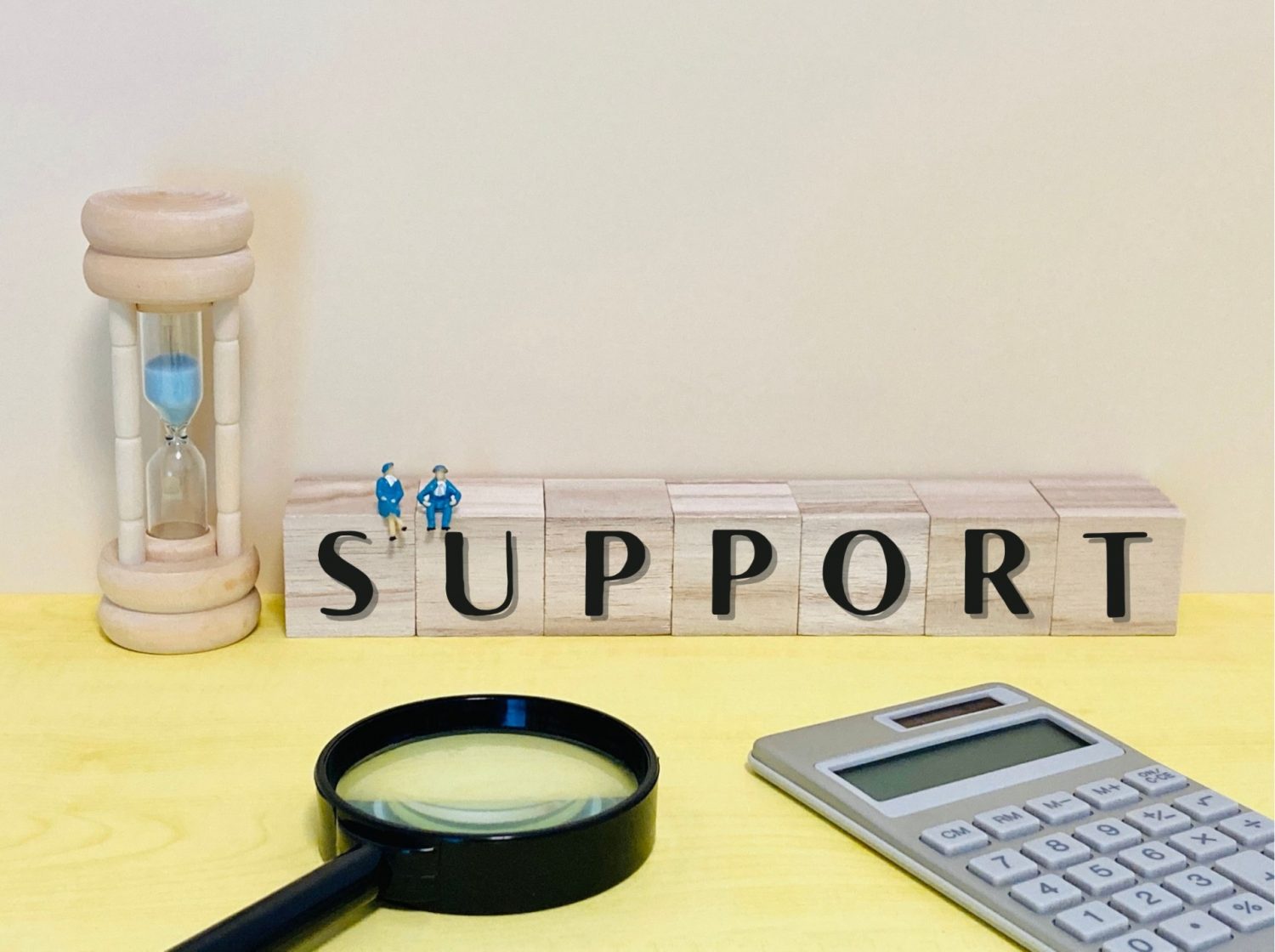 要介護度別｜受けられるサービスの違い