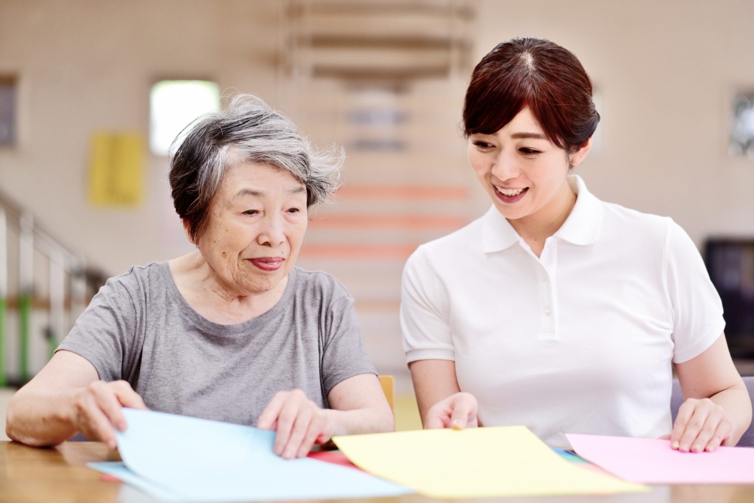 要支援の方が介護保険で受けられるサービス