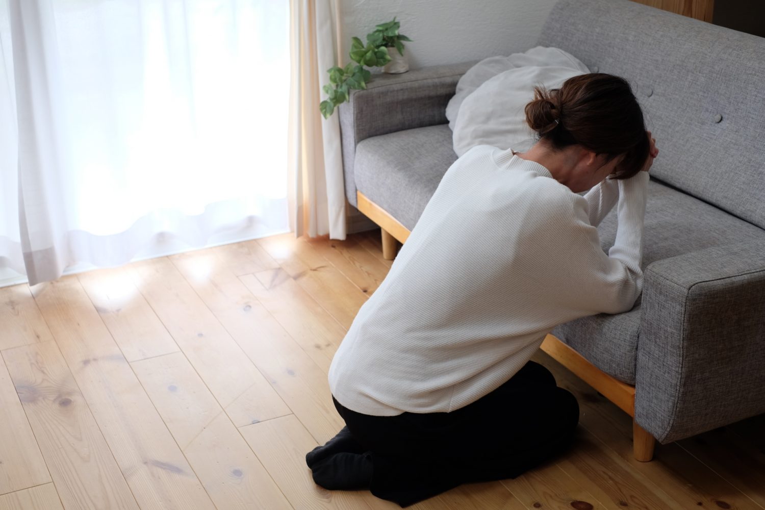 自宅介護で疲れてしまったら