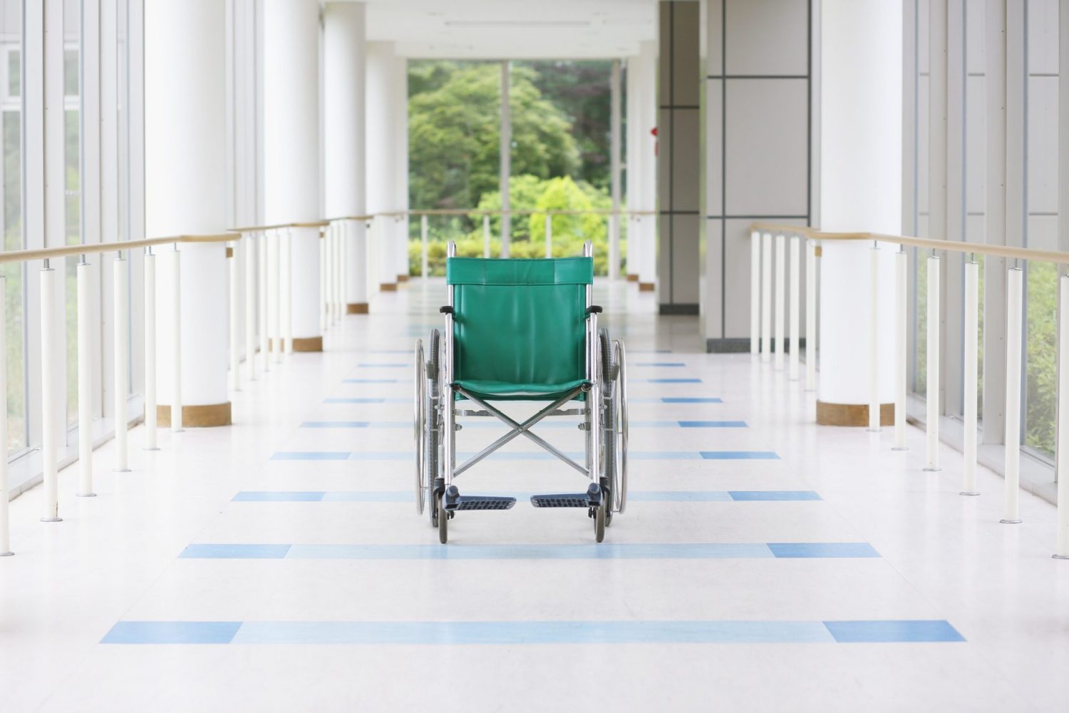 療養介護と入院の違い