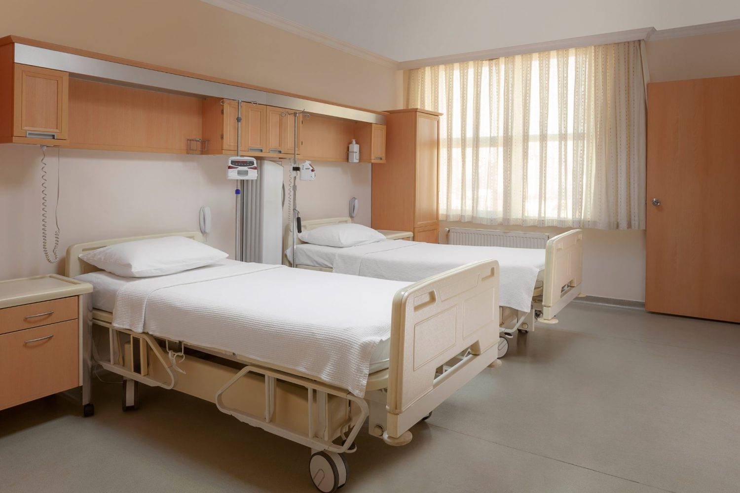 療養介護を受けられる施設