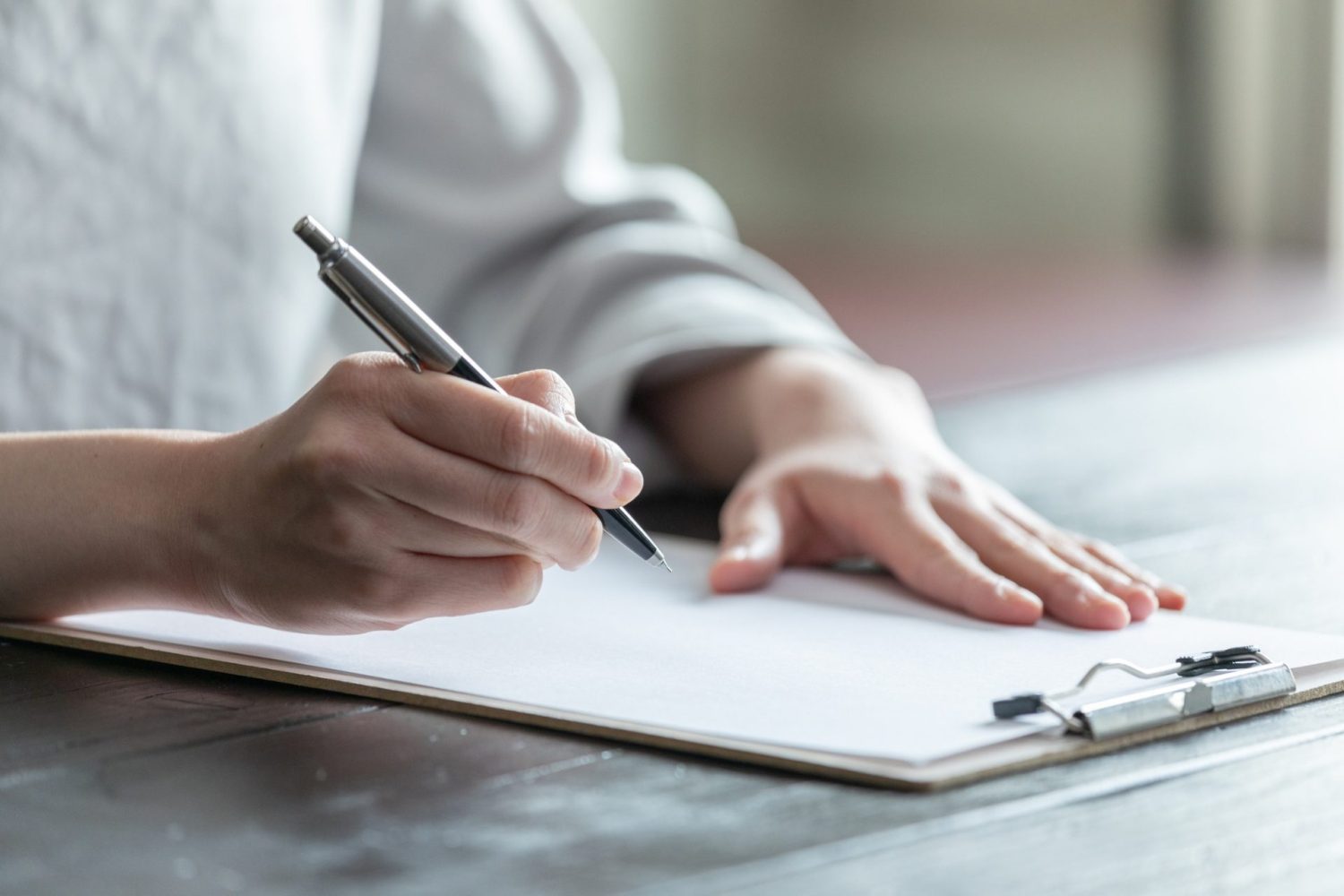 介護老人保健施設を退所する際の手続き・費用