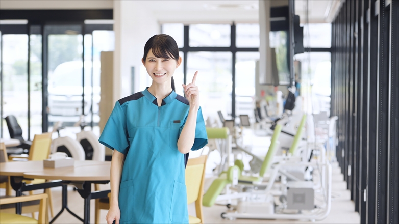 車椅子介助の注意点