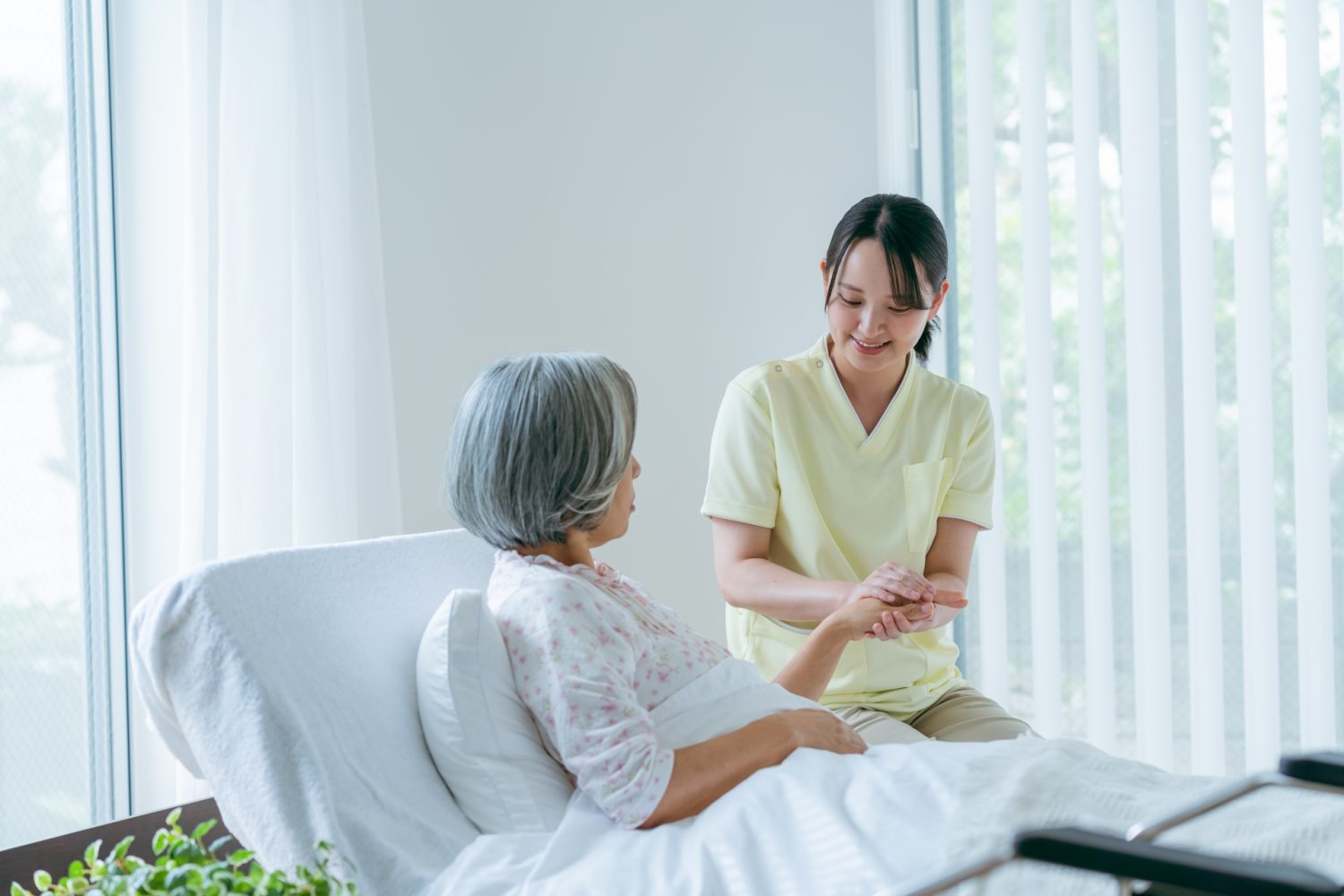 介護で体位変換が必要な理由