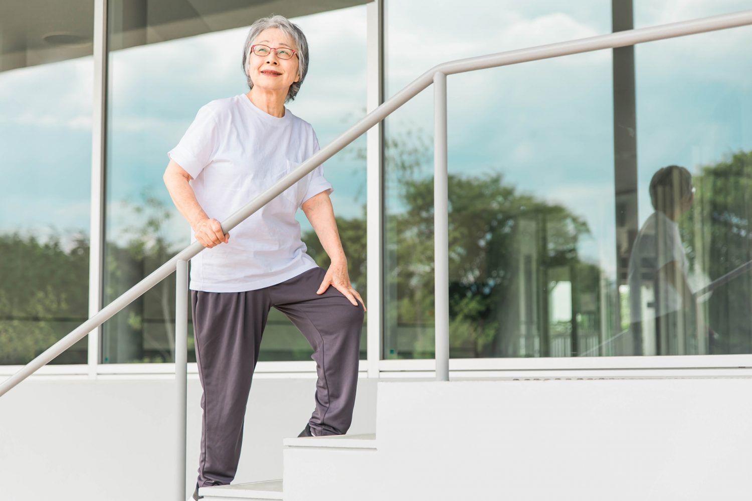 家でできる介護リハビリの種類と手順