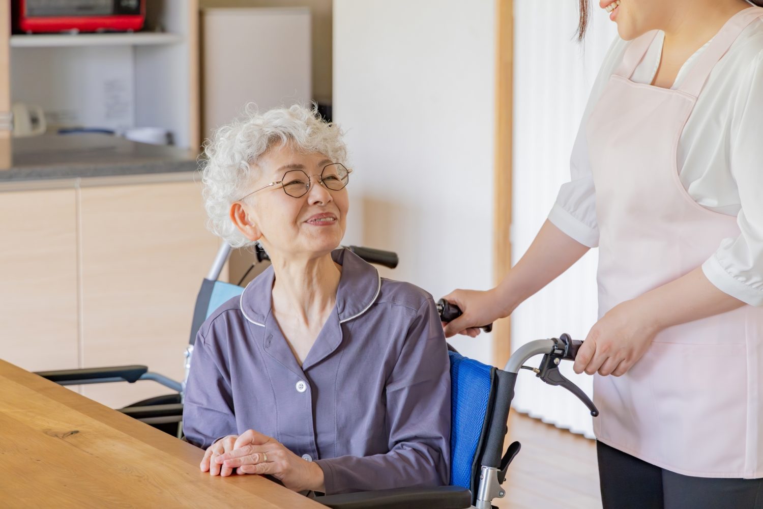 要介護度別｜受けられるサービスの内容