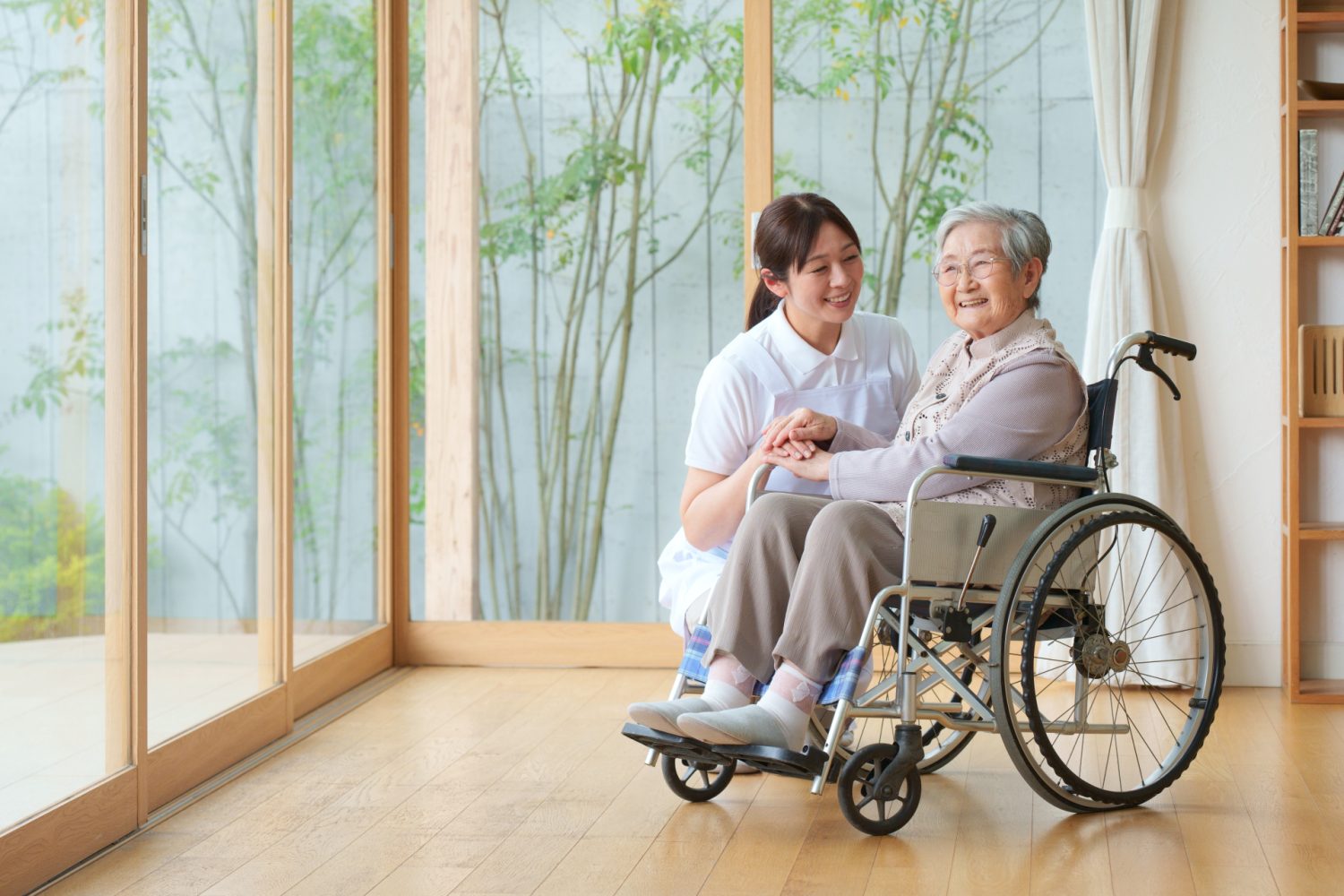 介護施設で起きやすいトラブルとは？回避方法や対処法を解説します