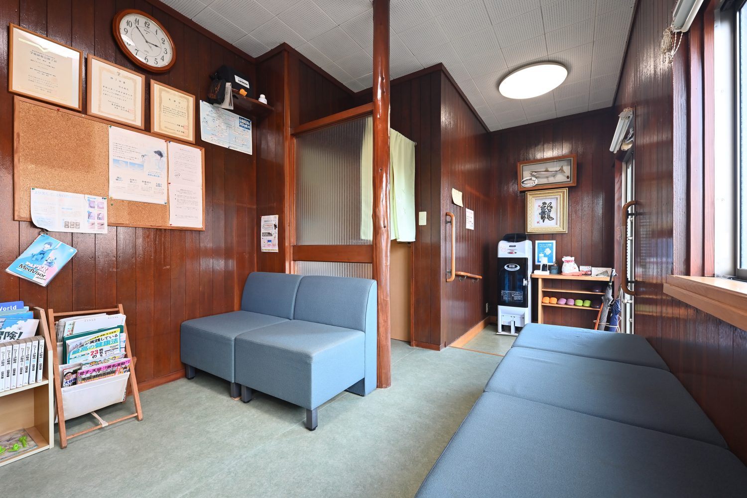 本納駅前歯科photo