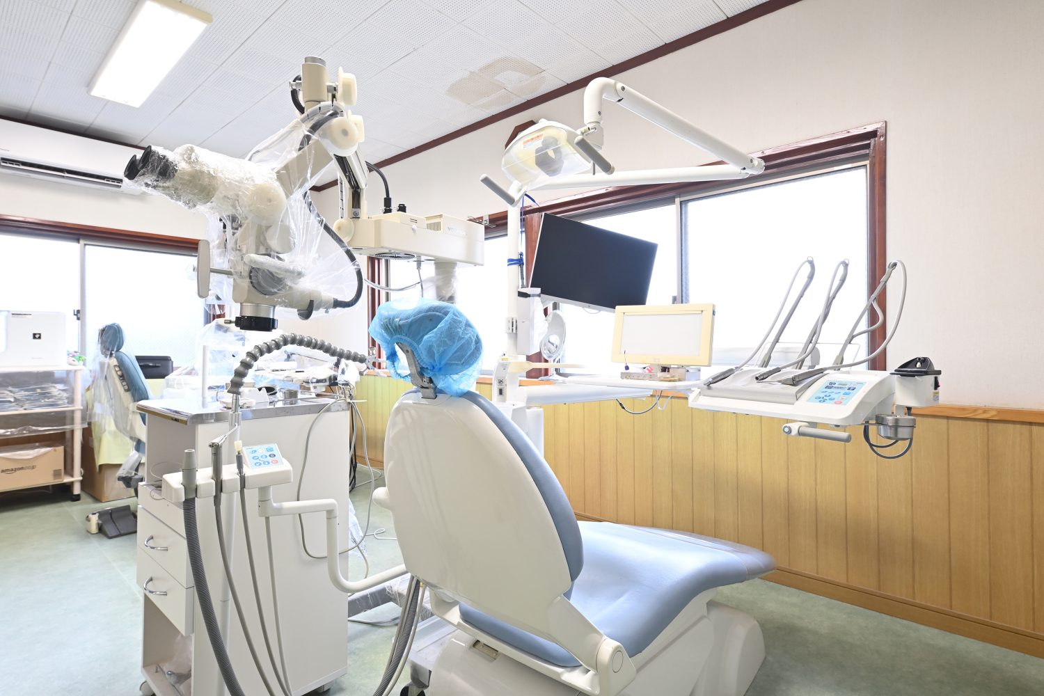 本納駅前歯科photo