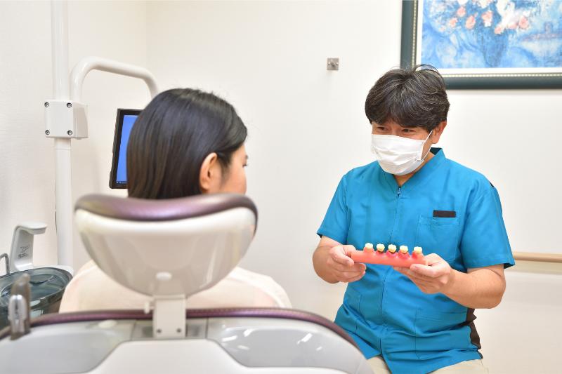 おくの歯科医院photo