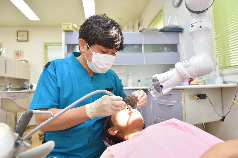 おくの歯科医院photo