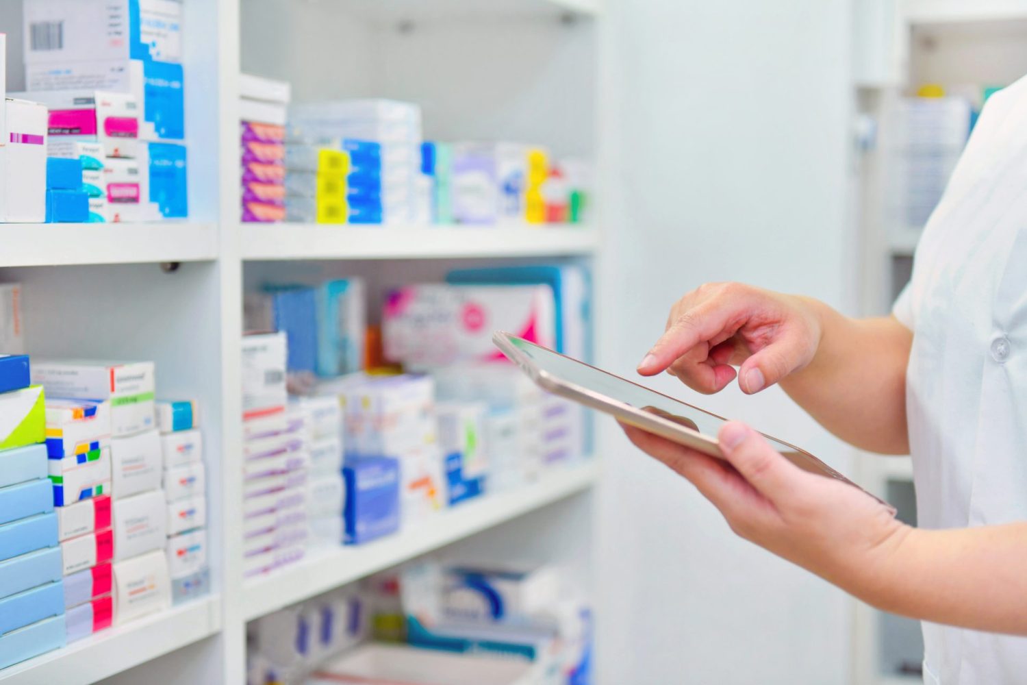 インフルエンザの薬の主な種類