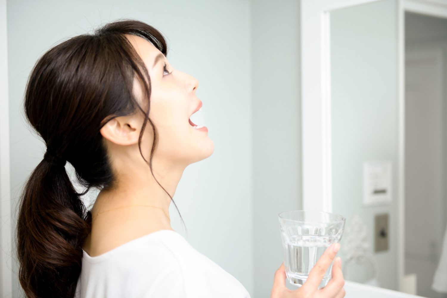 インフルエンザ対策でできること