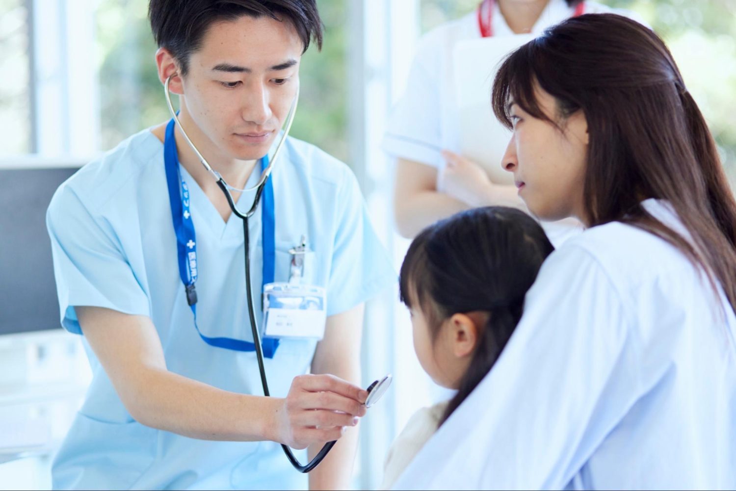 溶連菌感染症に感染したかもしれない場合の対応