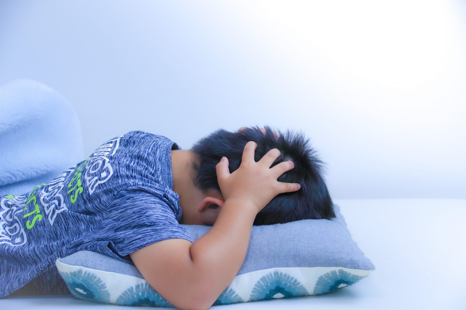 知的障害にみられる特徴