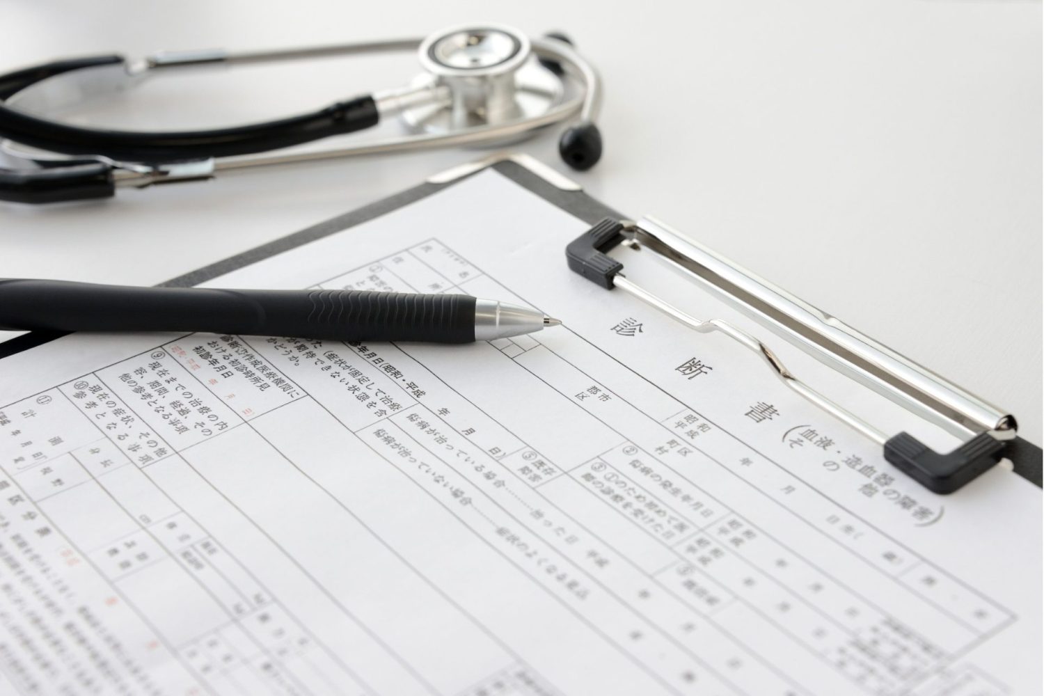 うつ病で診断書を書いてくれない理由