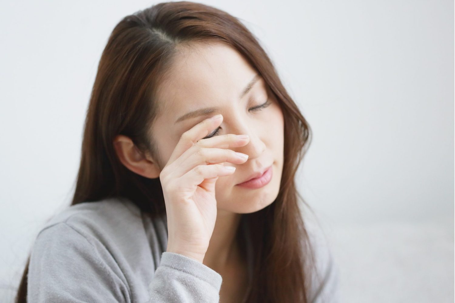 閉塞隅角緑内障の症状とサイン