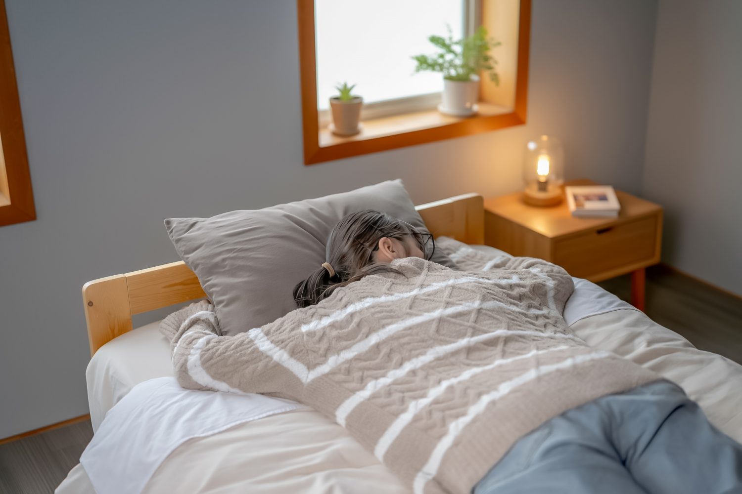 【閉塞隅角緑内障の禁忌】日常生活